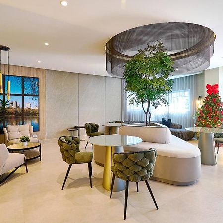 Central Park Tower Santo Domingo Eksteriør bilde